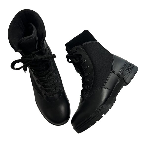Magnum Classic Boots in Black - Picture 1 of 9